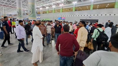 Quarantine facilities being set up for those arriving from Sudan, says Centre