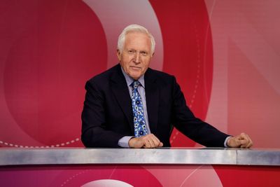 David Dimbleby on Sharp row: PM’s power to appoint BBC chair should be curtailed