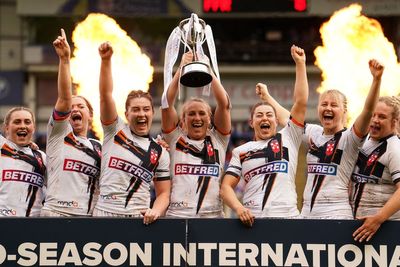 Stuart Barrow surprised by England’s thumping victory over France