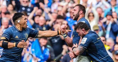 Leinster advance to Champions Cup final with victory over Toulouse
