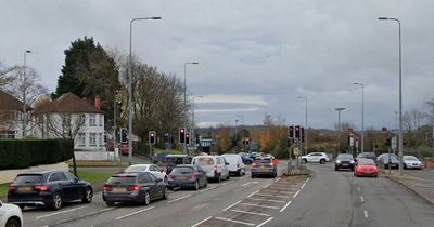 Appeal after boy, 12, hit by vehicle at busy Cardiff traffic lights