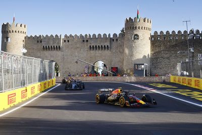 F1 Azerbaijan Grand Prix – Start time, starting grid, how to watch & more