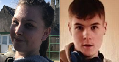 Two teens missing from Edinburgh traced following frantic police search