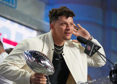 Chiefs’ Day 2 draft picks get Patrick Mahomes’ stamp of approval