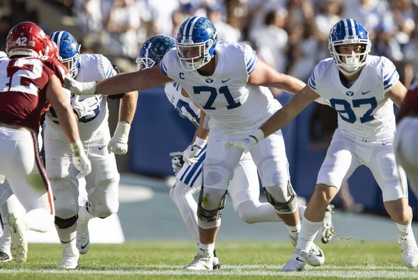 Colts select Northwestern DT Adetomiwa Adebawore with No. 110 pick