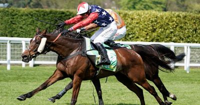 Bet365 Gold Cup winner Kitty's Light races to historic £200k double at Sandown Park