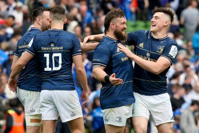 Leinster too strong for Toulouse in European Champions Cup semi-final