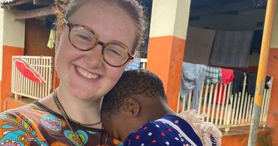 Manchester student caught up in deadly cyclone in Malawi tells of destruction as she helps provide aid
