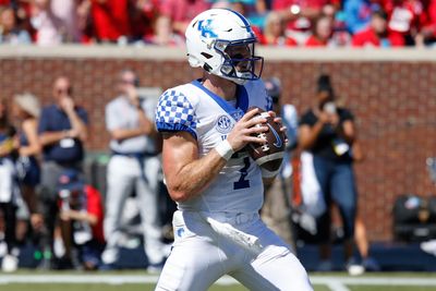Titans’ Will Levis has ‘a little bit of a chip’ on shoulder after falling in draft