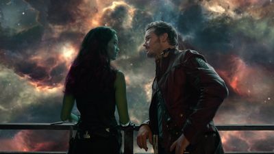 Guardians Of The Galaxy: A Timeline Of Gamora And Star-Lord's Relationship In The MCU Movies