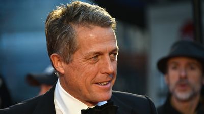 You'll *never* guess what Hugh Grant's next movie role is...