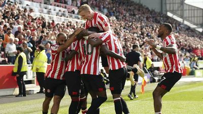 EPL: Brentford sink Nottingham Forest 2-1