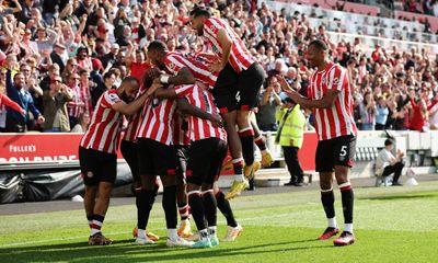 Josh Dasilva stuns Nottingham Forest to snatch late victory for Brentford