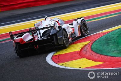 WEC Spa: Toyota claims 1-2 finish in hectic race