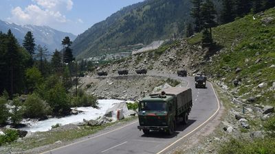 Ahead of Amarnath Yatra, security agencies discuss safeguarding of Kashmir highway