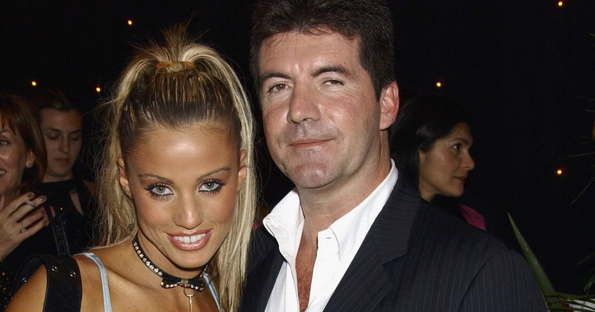 Simon Cowell's wild love life Katie Price…
