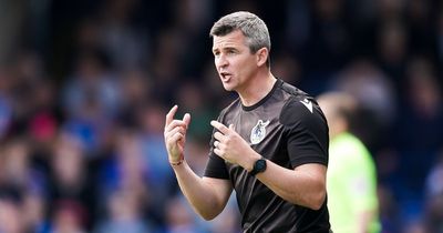 Joey Barton names the only thing Bristol Rovers' 'excellent' showing at Peterborough lacked