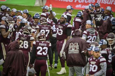 Seahawks pick Mississippi State DT Cameron Young at No. 123 overall