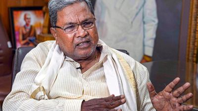 ‘Amrit kaal’ for BJP MLAs and ‘visha kaala’ for Karnataka: Siddaramaiah