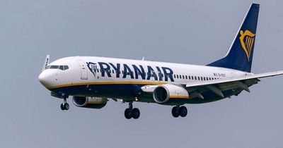Ryanair cancels 220 flights on bank holiday Monday impacting 40,000 passengers