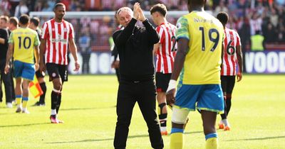 Nottingham Forest 'fuming' over crucial decision in Brentford defeat