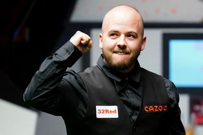 Luca Brecel stunned to pull off greatest-ever World Championship comeback - ‘I was shaking’