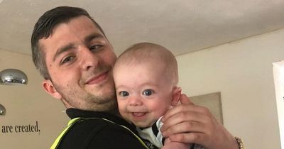 'Loving' dad, 27, dies suddenly after Covid lockdown 'severely impacts his mental health'