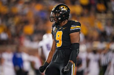 Twitter reacts to as the Browns select Missouri EDGE Isaiah McGuire