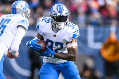 Detroit Lions trade RB D’Andre Swift to the Philadelphia Eagles