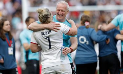 ‘No curtain-raiser’: Red Roses aim for Twickenham sell-out after crowd record