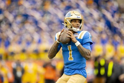Browns select UCLA QB Dorian Thompson-Robinson with pick no. 140 in the 2023 NFL draft