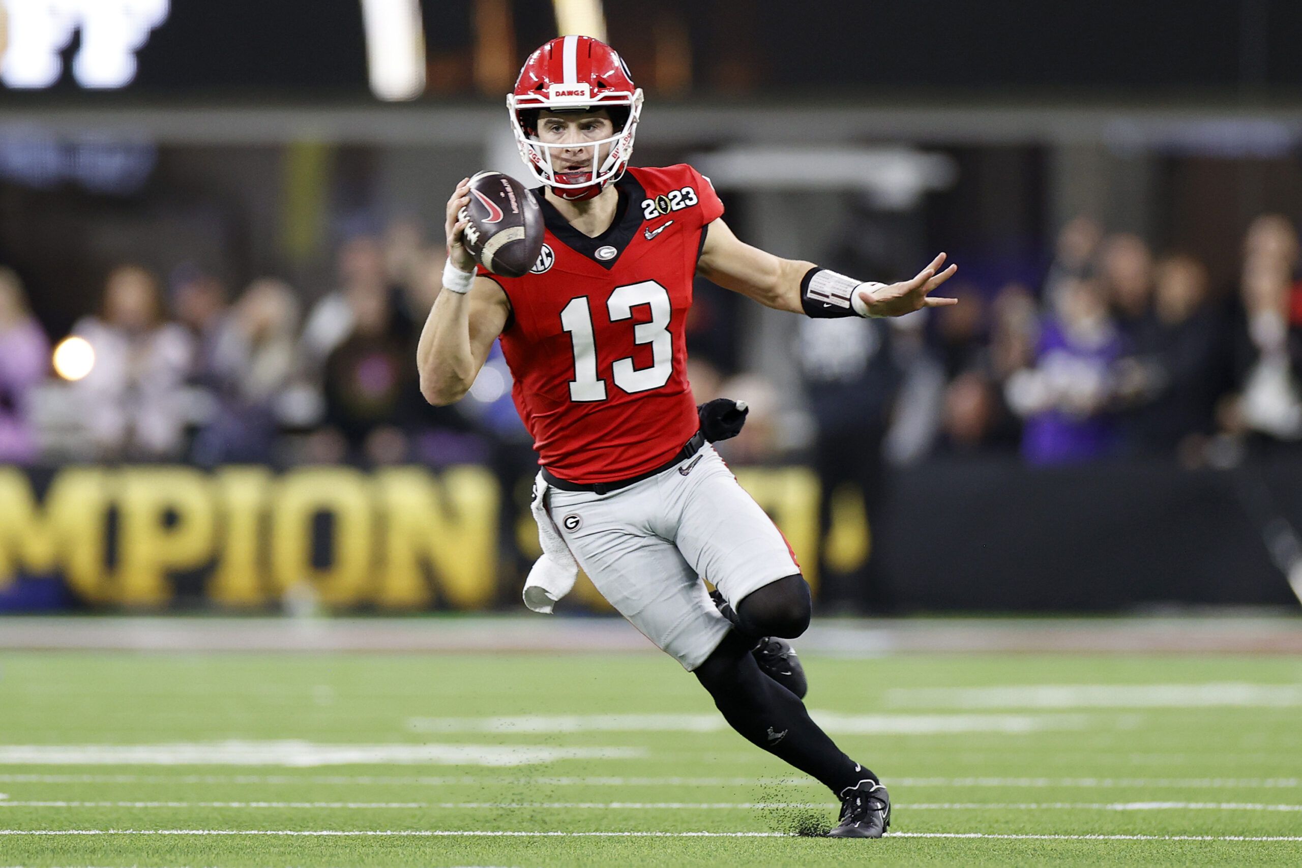 LA Rams signing K Christopher Dunn, the FBS' best kicker in 2022