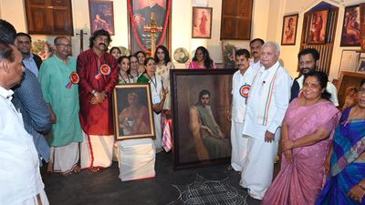 Governor moots Bharat Ratna for Raja Ravi Varma