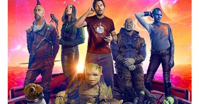 Guardians of the Galaxy are back as third blockbuster is tipped to make £1bn
