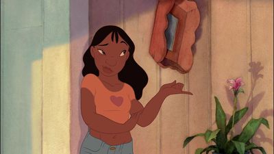 I Watched Lilo & Stitch As An Adult And I'm Seeing Nani In A Whole New Light