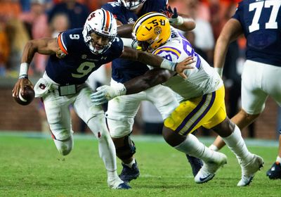 NFL Draft: Twitter Reacts to the Vikings drafting LSU DL Jaquelin Roy