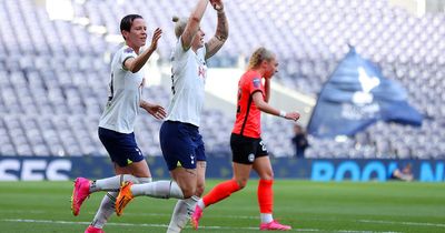 Tottenham and Brighton still haunted by WSL relegation threat after draw - 6 talking points