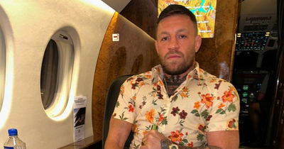 Conor McGregor 'issued grovelling apology' in return for fight tickets