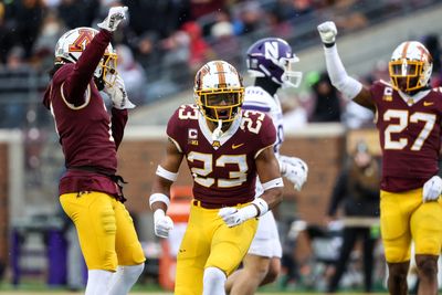 New Orleans Saints select Minnesota DB Jordan Howden in fifth round of 2023 NFL draft