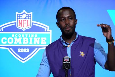 In his second draft as Vikings GM, Kwesi Adofo-Mensah continues to select Power Five players