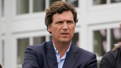 Tucker Carlson was a powerful conservative and a friend to Donald Trump. Why is he out at Fox News?