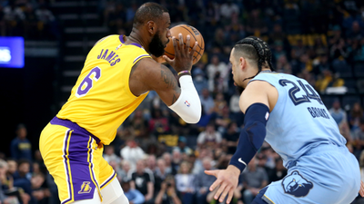 LeBron James Having a Field Day on Social Media After Lakers’ Win