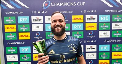 Jamison Gibson-Park believes Leinster are better equipped for this year's Champions Cup final