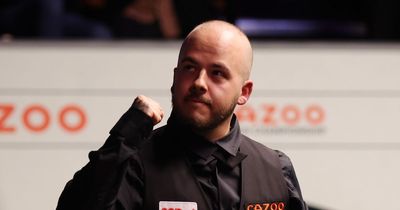 Luca Brecel pulls off greatest ever World Snooker Championship comeback to reach final