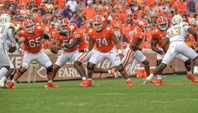 2023 NFL draft: Chargers pick OL Jordan McFadden with No. 156 overall selection