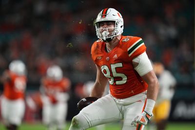 2023 NFL draft: Colts select TE Will Mallory with No. 162 pick