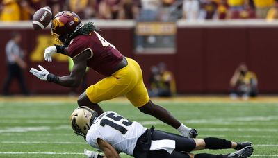 Minnesota CB Terell Smith drafted by the Bears at No. 165