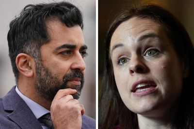 Kate Forbes responds to claims of fresh plotting against Humza Yousaf