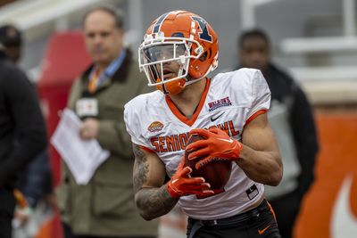 Best reactions after Bengals draft Chase Brown in fifth round