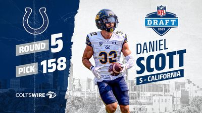 What the Colts are getting in S Daniel Scott